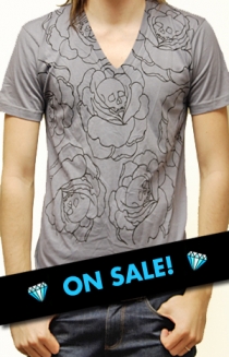 Beauty Till Death (grey)