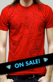 Beauty Till Death (red)
