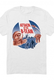 B-Team Tee (White)
