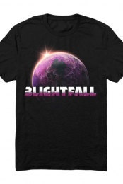 Blightfall Tee (Black) - Technic Pack