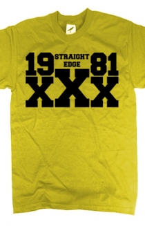 Then. Now. Forever. (yellow)