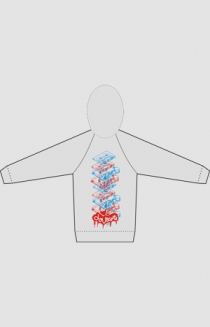 Cassette Hoodie