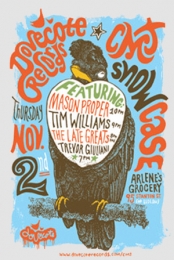 CMJ 2006 Silk Screened P...