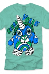 Incestual Carebear (mint)