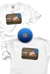 Ponceman Sexy Couch (whi...