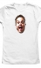 Ponceman Head T (white): ponceman_head_white_GIRLS_mock_screen.jpg