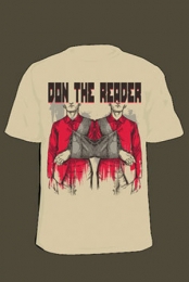 Don the Reader - We'll Break Your Arms