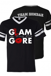 Team Zombae Varsity V-Neck