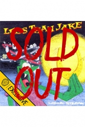 Less Than Jake - Losing Streak (Smartpunk Exclusive Mustard Yellow Vinyl /300)