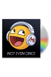 Not Even Once CD - Approaching Nirvana