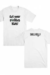 Pickles Tee (White)