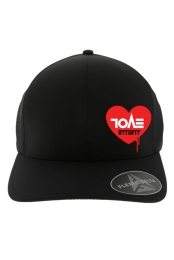 Evol Heart Hat (Black) - Evol Intent