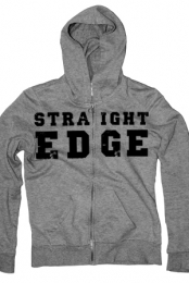 Straight Edge (gray)
