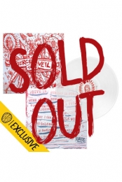Pierce the Veil - Misadventures (Smartpunk Exclusive / clear vinyl /500)