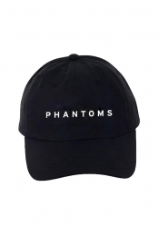 Logo Dad Hat (Black)