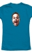 Ponceman Head T (teal): ponceman_head_teal_GIRLS_mock_screen.jpg