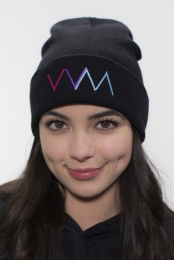 Merrell Twins Beanie (Black) - Merrell Twins