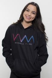 Logo 2.0 Unisex Hoodie (Black)