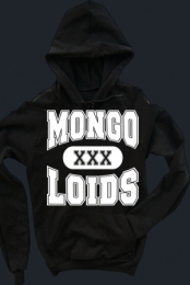 Varsity Pullover 