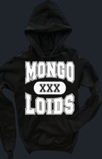 Varsity Pullover 