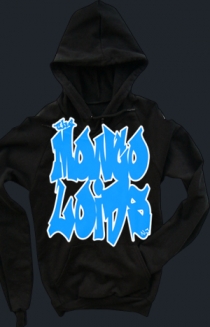 Pain Pullover Hoodie