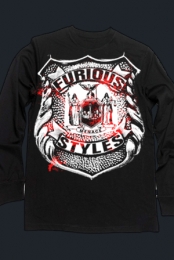 Badge Long Sleeve