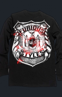 Badge Long Sleeve