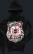 Badge Pullover Hoodie