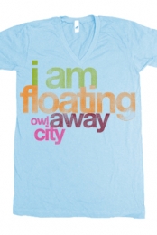 Floating V-Neck