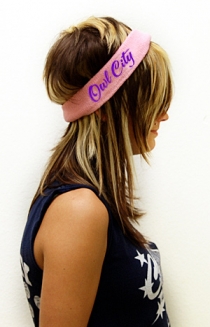 Headband (pink)