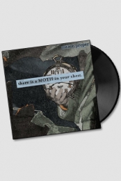 Mason Proper - There Is A Moth In Your Chest LP
