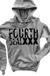 Logo Pullover Hoodie (he...