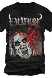 Scream Zombie (black)