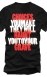 Scream Zombie (black): zomebiegirl_back_mock_screen.jpg