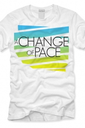 Gradient Stripe (white)