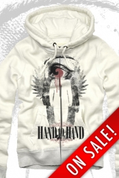 The All Seeing Zip-Up Ho...