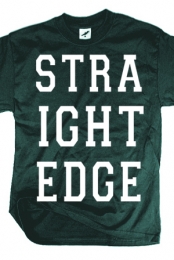 sXe Full Print (dark green)