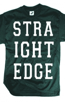 sXe Full Print (dark green)