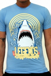Shark (light blue)