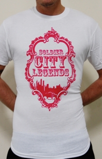 Antique (white)