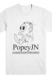 Black & White Tee