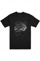 Logic 2.0 Tee (Black)