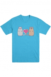 Morality 2.0 Tee (Aqua)