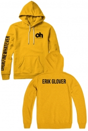 Oh Hoodie (Yellow) - Ohimreallyerik