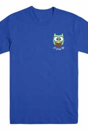 ATL Tee (Blue) - A Teacher's Life
