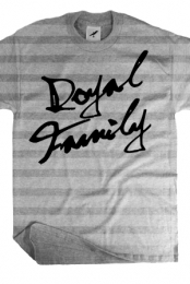 Script (white ash striped)