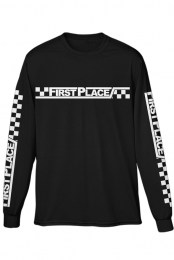 First Place Long Sleeve Tee