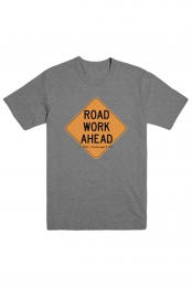 "Road Work Ahead" Shirt - Drew Gooden