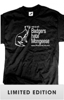 Badgers & Mongeese