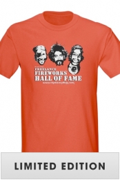 Fireworks Hall of Fame (...